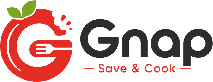 Gnap — Save & Cook